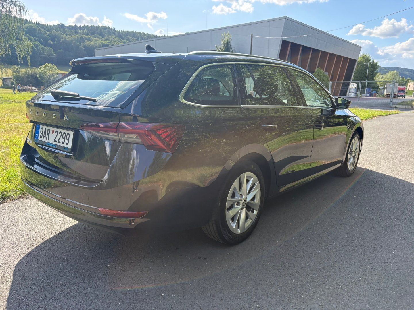 Škoda Octavia, 2.0 TDI Kůže Matrix 1.maj CZ - fotka 5
