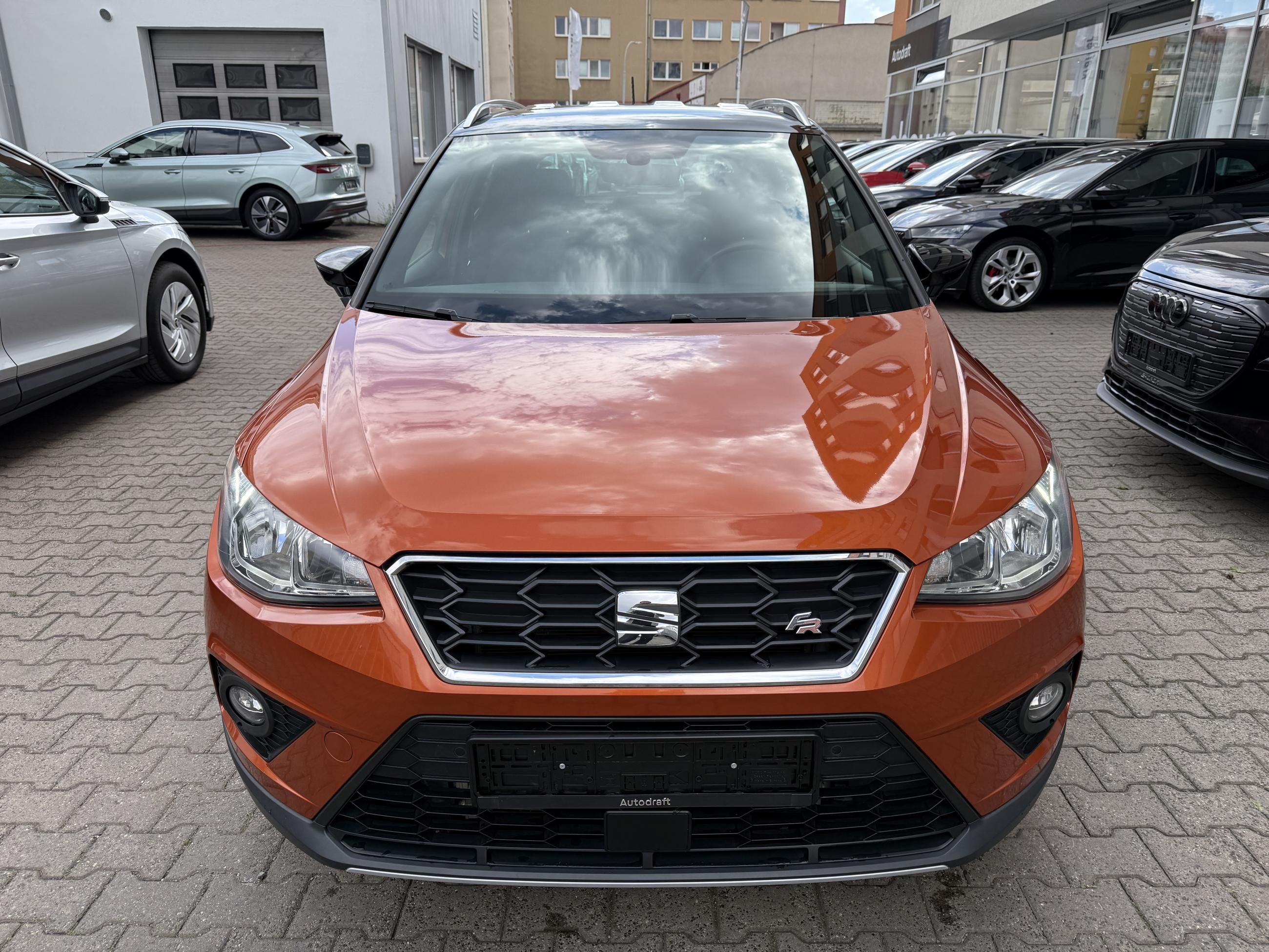 Seat Arona, 1.0 TSI 85kW FR-Line DSG - fotka 2