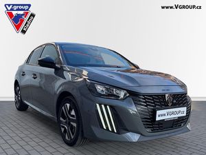 Peugeot 208, Allure HYBRID 100 e-DCS6