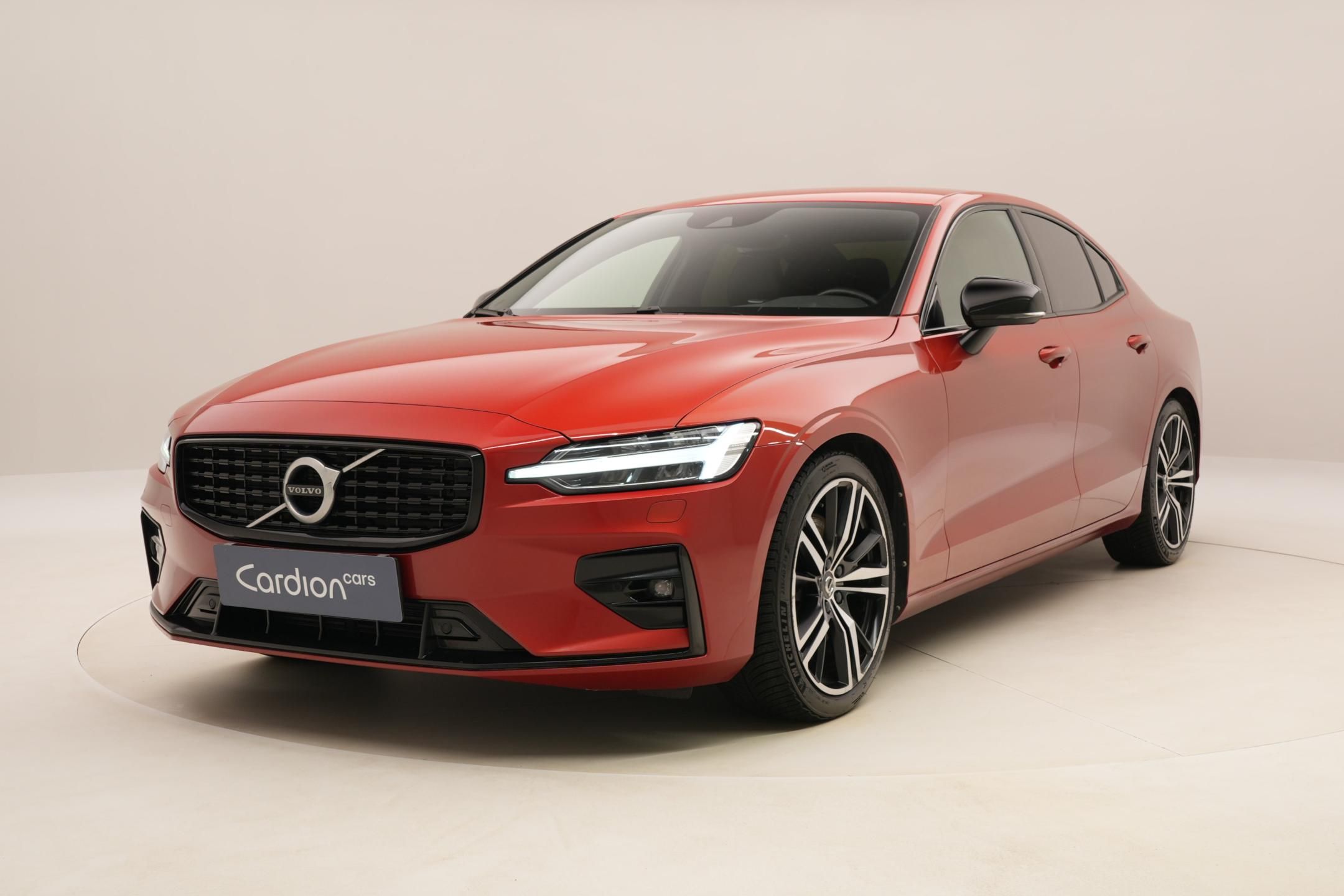 Volvo S60, B5 AWD R-DESIGN AUT