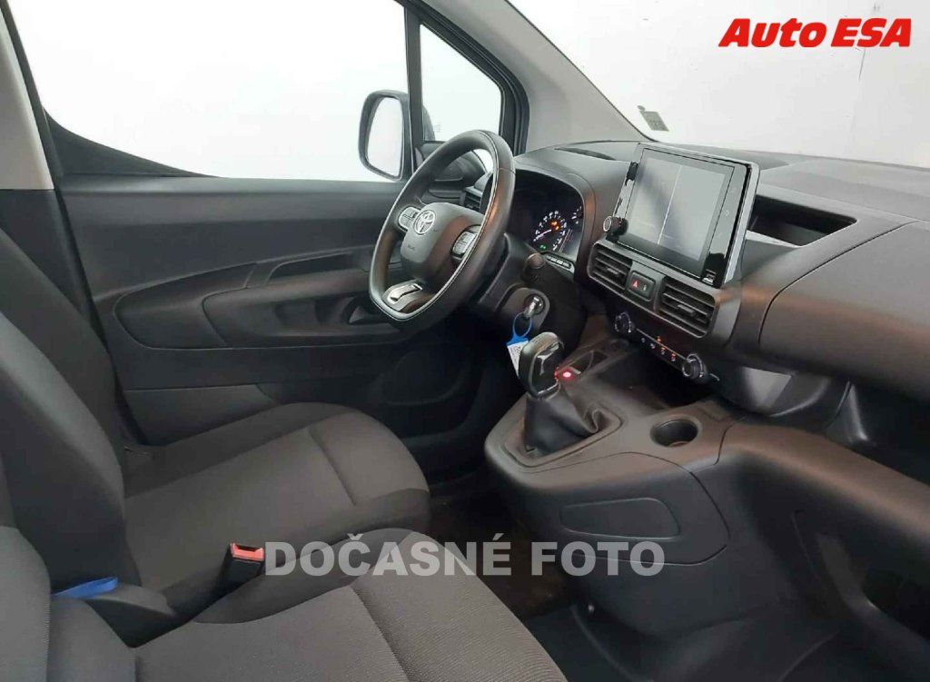 Toyota Proace City, 1.5D-4D,Meister,AC - fotka 5