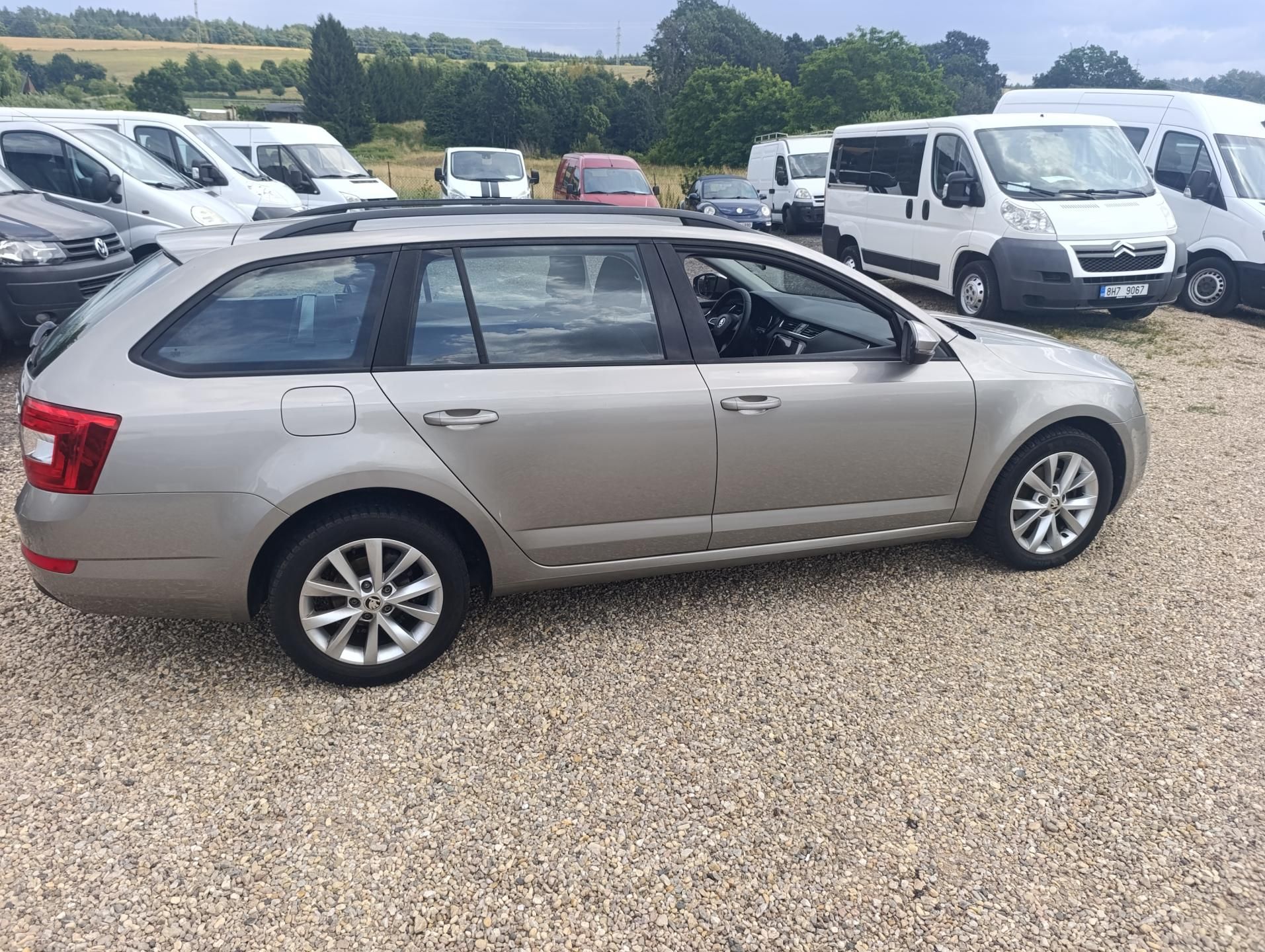 Škoda Octavia, 1.2 TSi - fotka 4