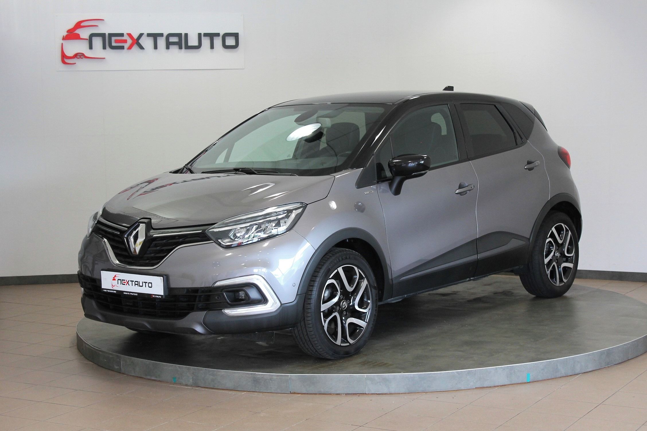 Renault Captur, 1.3 TCe 110kW AUTOMAT, BOSE
