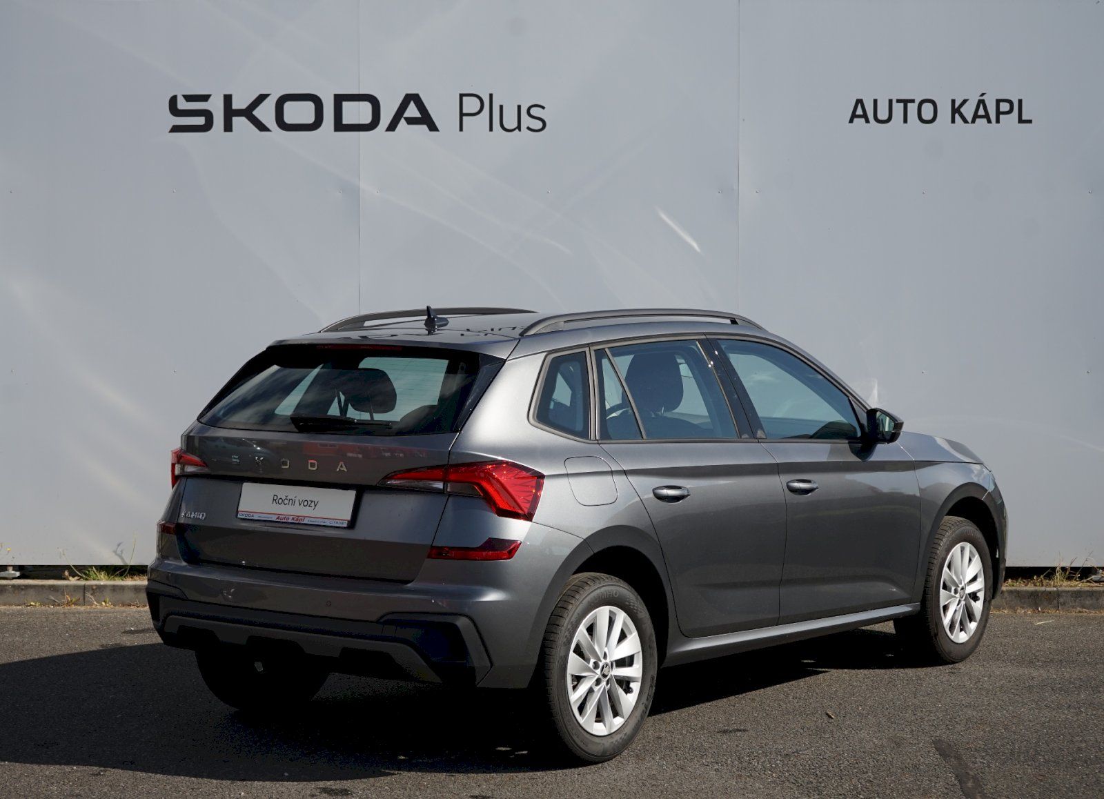 Škoda Kamiq, TSI 85 kW Selection - tažné - fotka 2