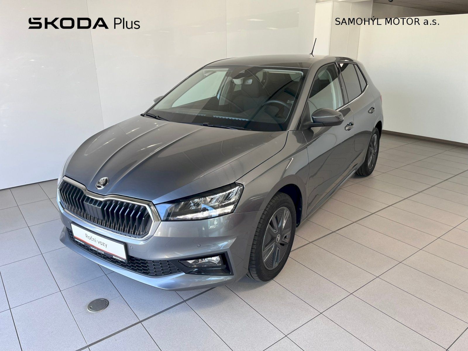Škoda Fabia, 1,0 TSI 85 kW M6F Top Selectio