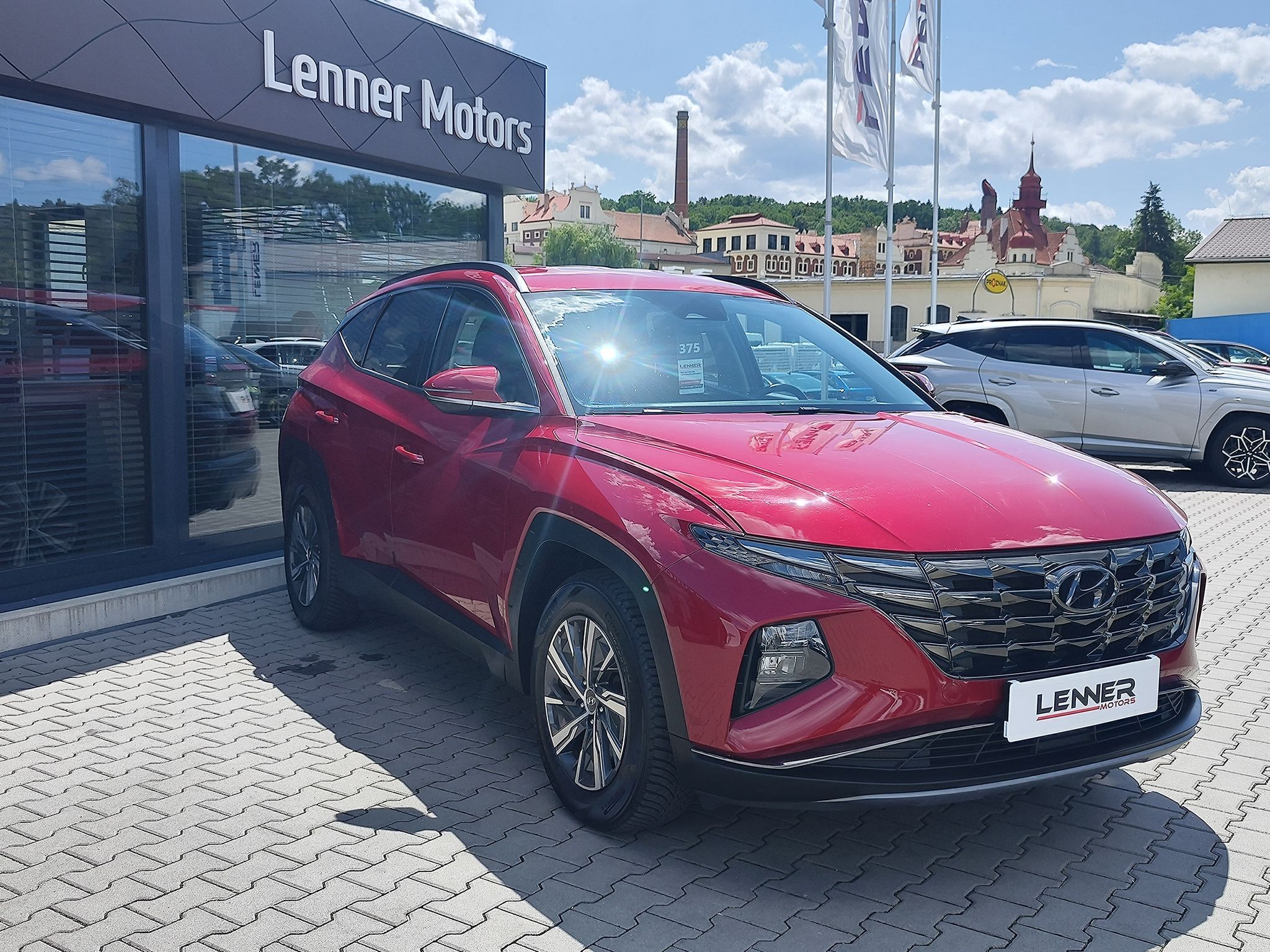 Hyundai Tucson, 1.6 T-GDI/110kW Smart 4x4 - fotka 3