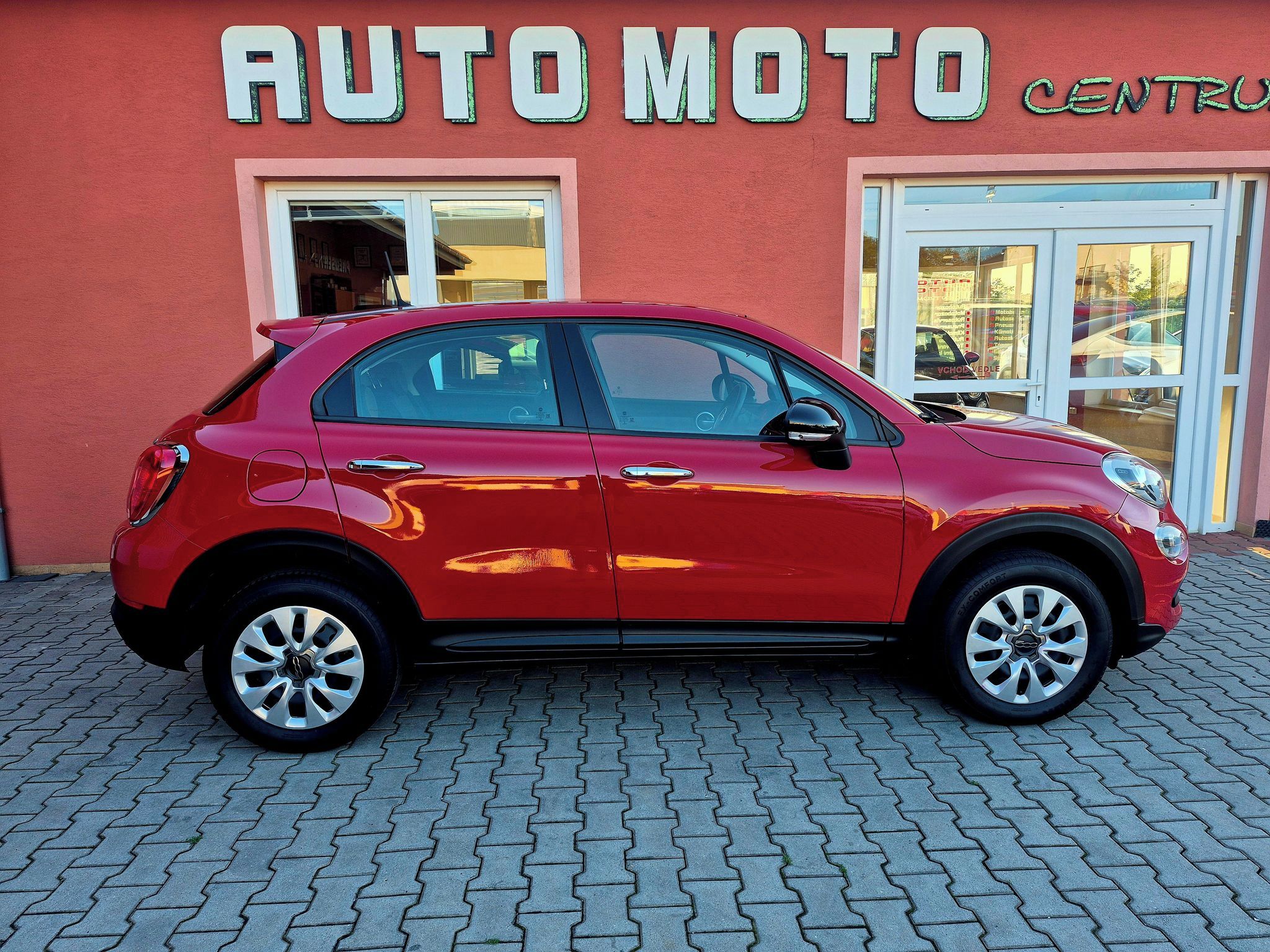 Fiat 500X, 1.6 E-torq 81 kW - fotka 3