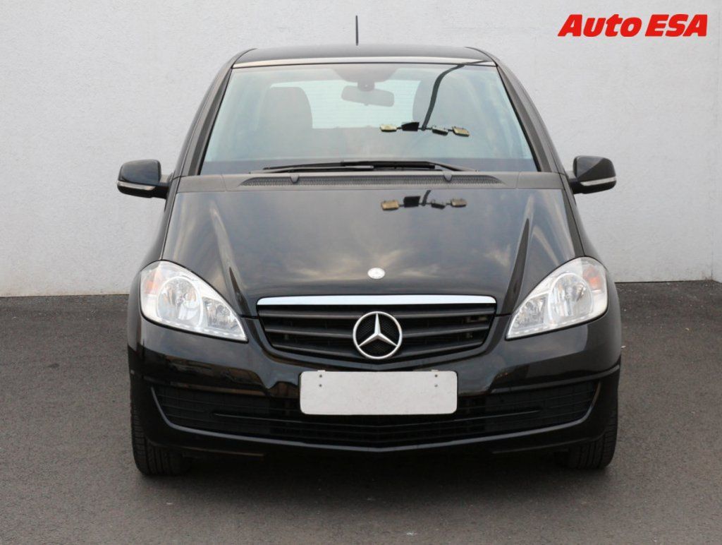 Mercedes-Benz Třídy A, A 170 CDI A 170,ČR - fotka 2