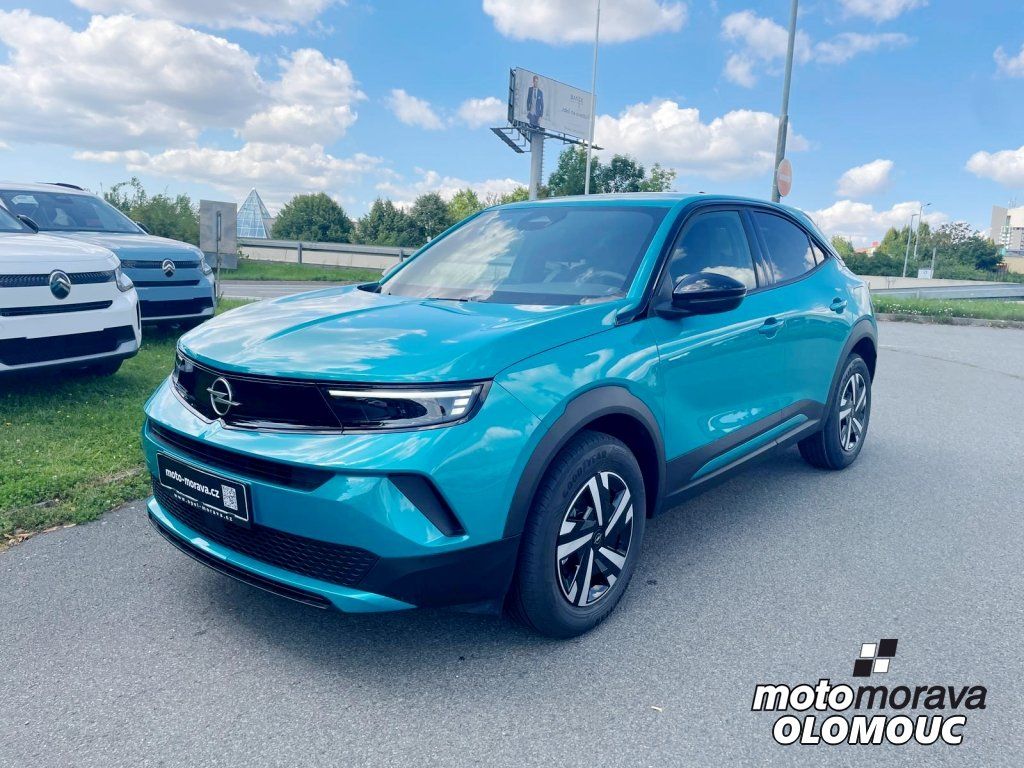 Opel Mokka, 1.2T 136k Edition MT6