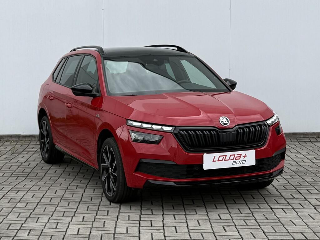 Škoda Kamiq, Monte Carlo 1.5 TSI 110 kW - fotka 5