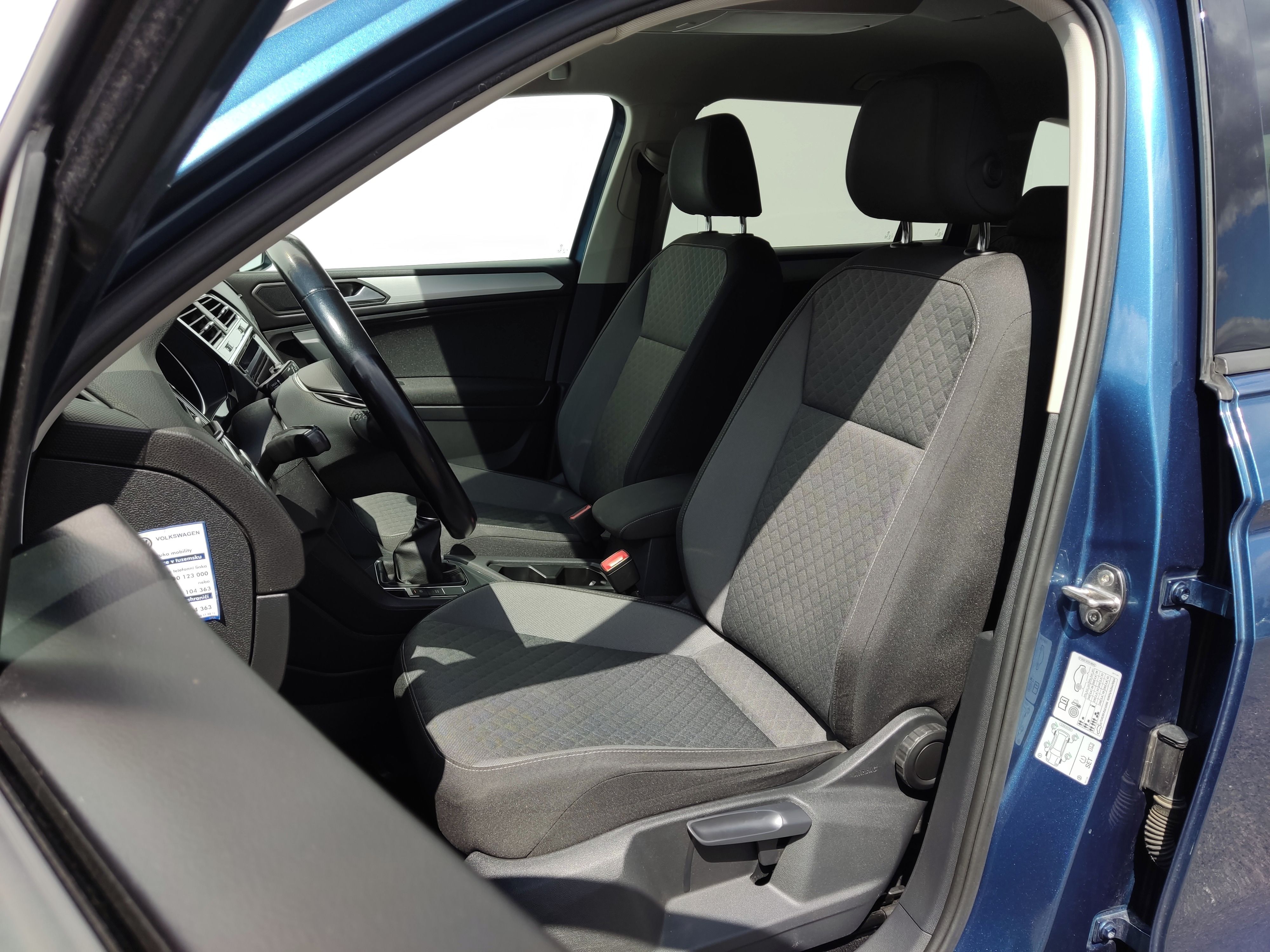 Volkswagen Tiguan, Allspace 1.5 TSI 7míst Trend - fotka 6