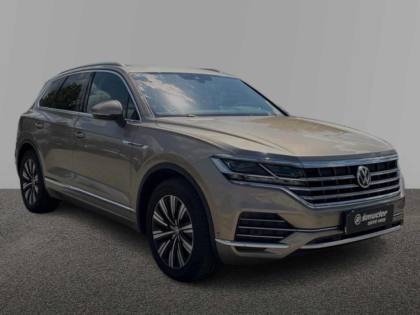 Volkswagen Touareg, 3.0 TDI / 210 kW Atmosphere - fotka 3