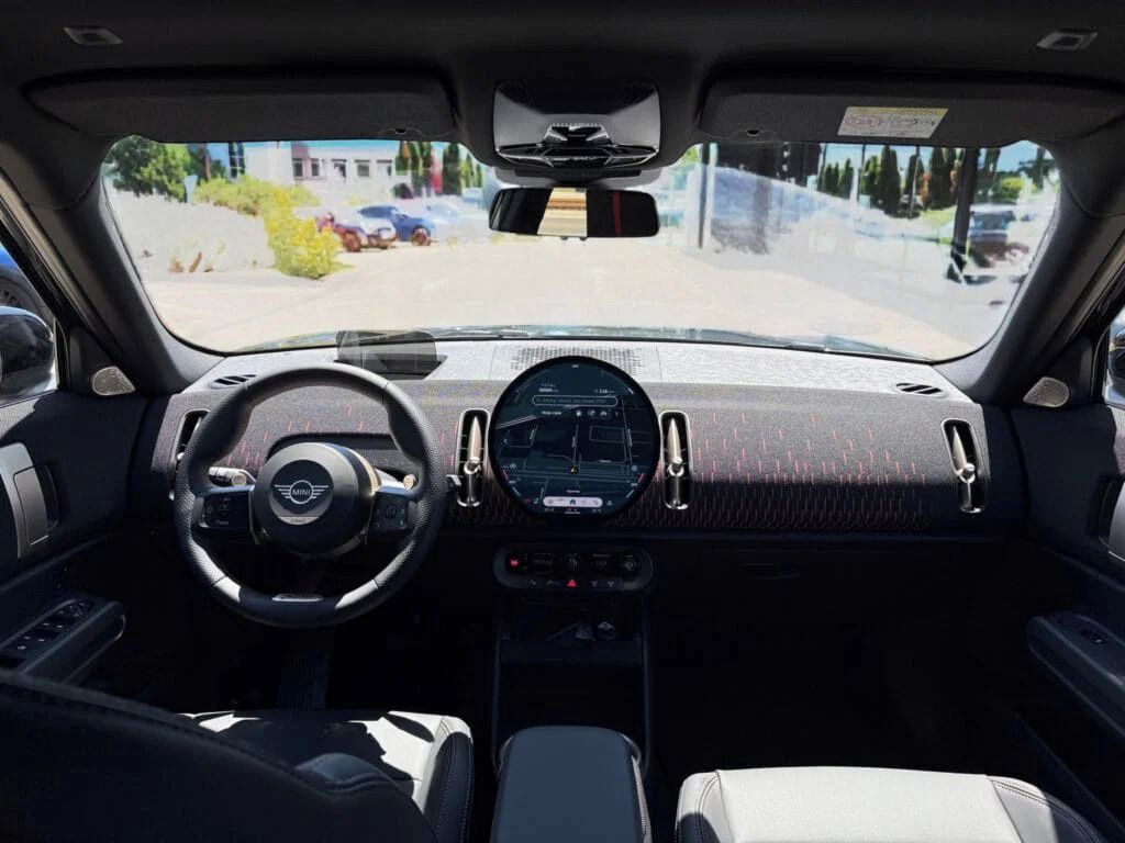 Mini Countryman, S all 4 - fotka 3
