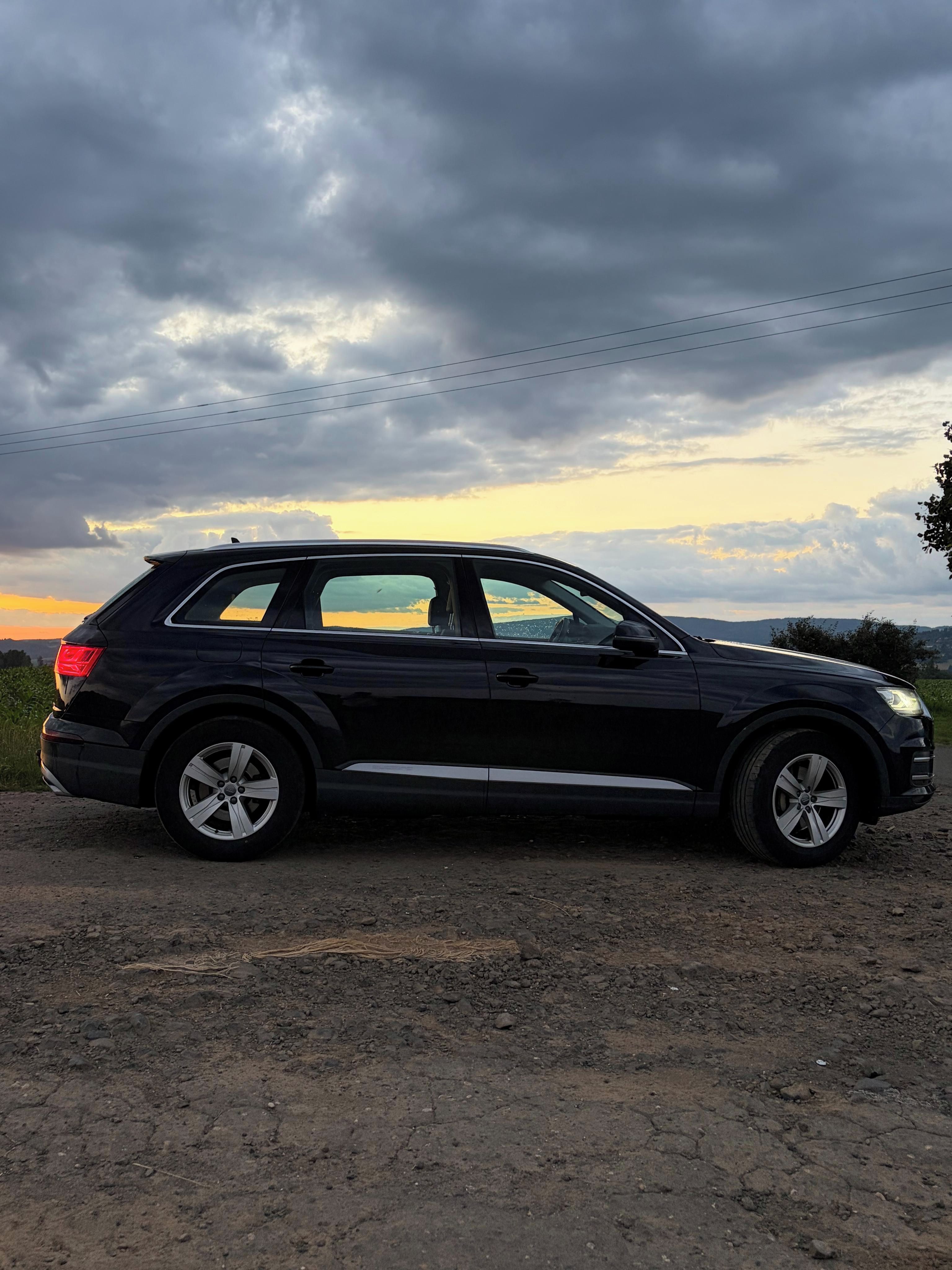 Audi Q7, AUDI Q7 s novými rozvody