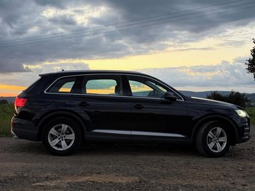AUDI Q7 s novými rozvody