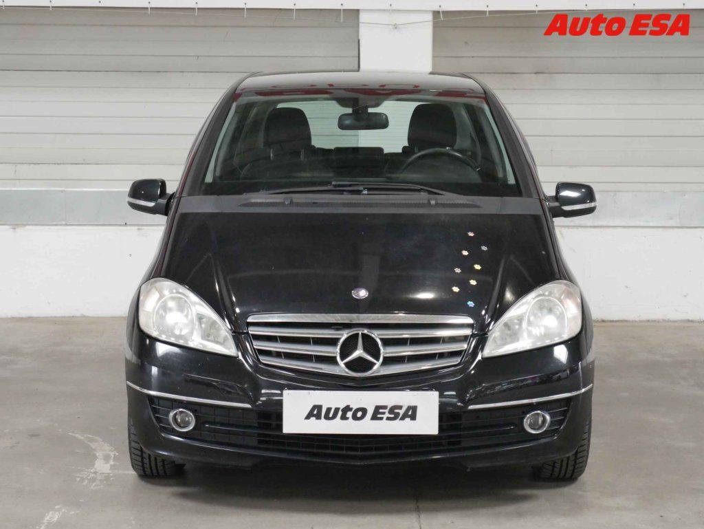 Mercedes-Benz Třídy A, 1.7i - fotka 2