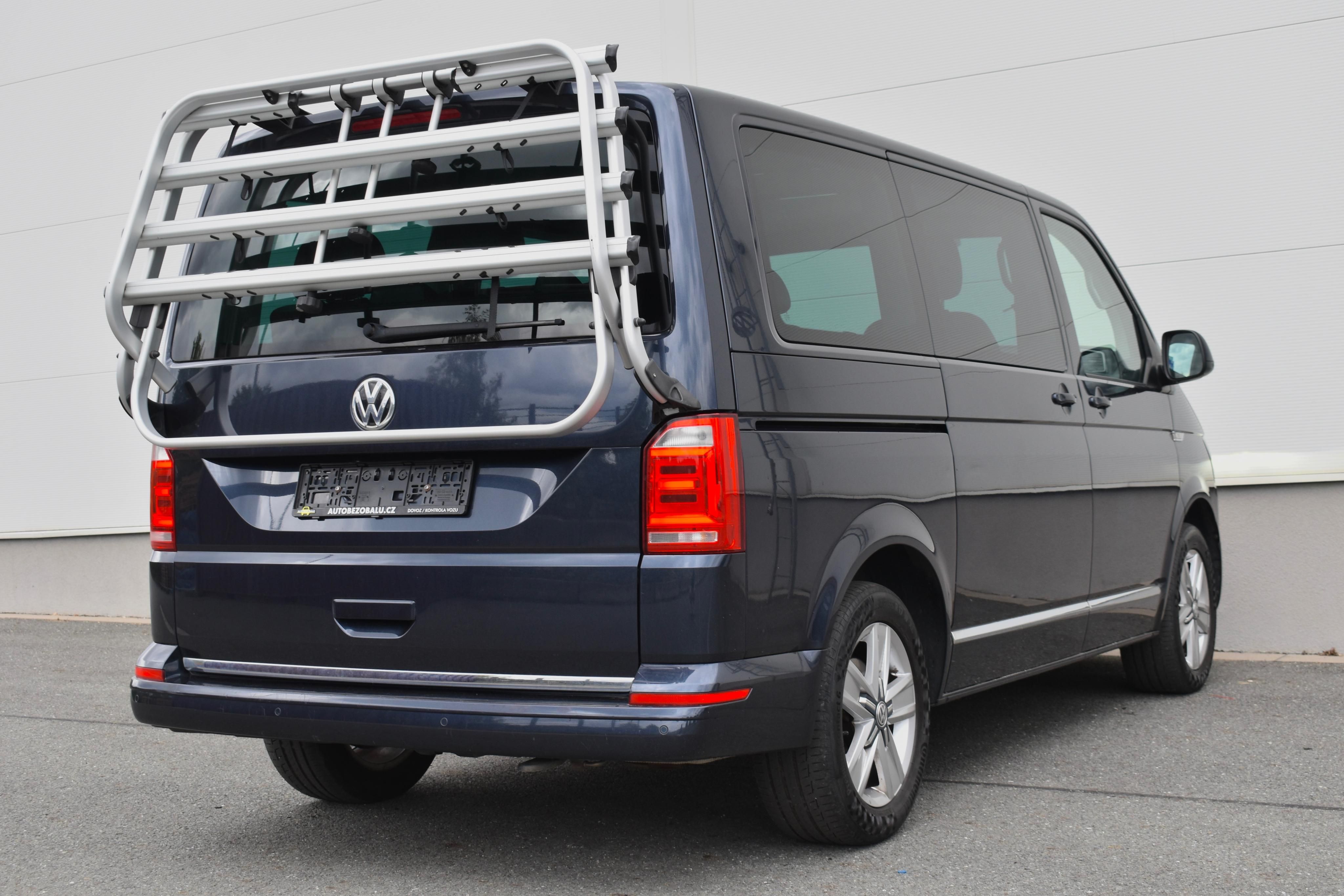 Volkswagen Multivan, T6/2.0TDI/DPH/DSG/GEN-SIX - fotka 5