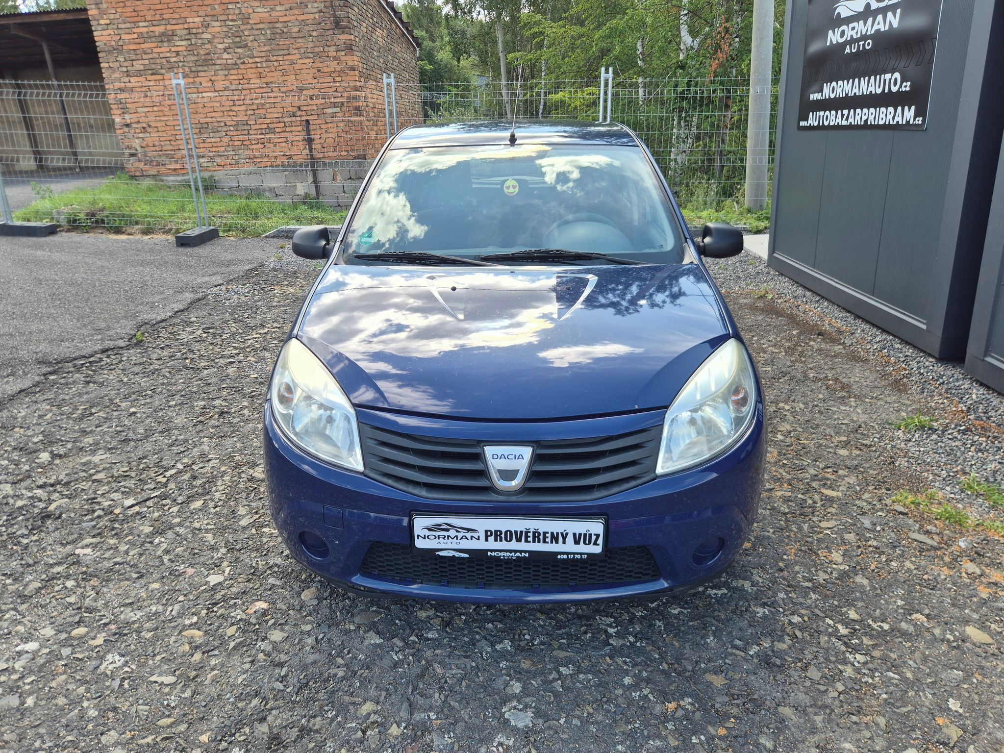 Dacia Sandero, 1.4MPi 55kW, končí STK - fotka 2