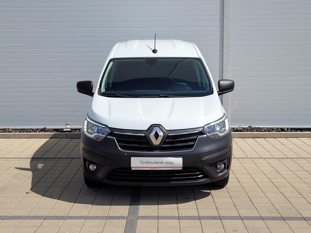 Renault, Extra 1.5 DCI 55 kW - fotka 2