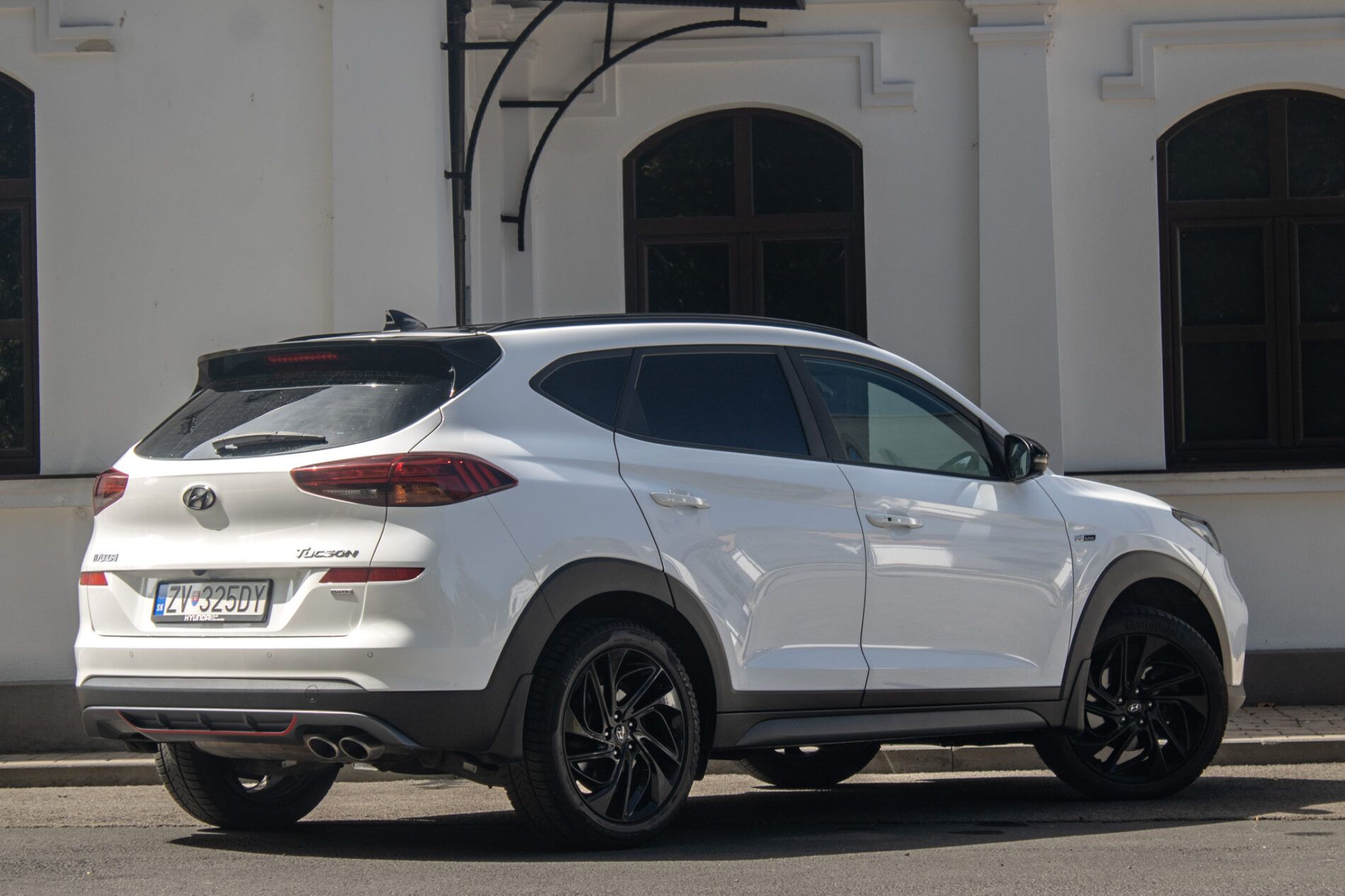Hyundai Tucson - fotka 5