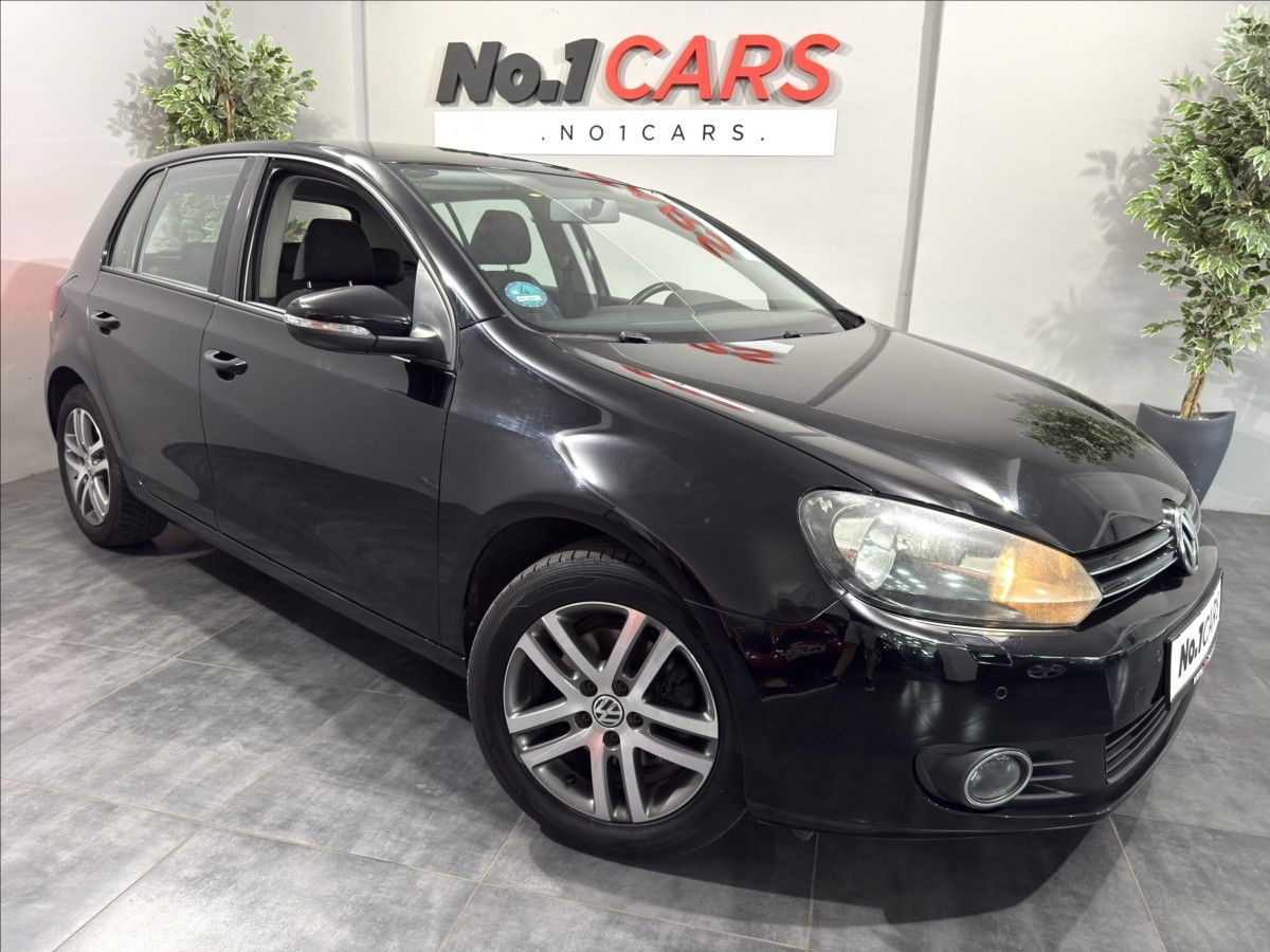 Volkswagen Golf, 1,4   TSI 90 kW ČIDLA VÝHŘEV