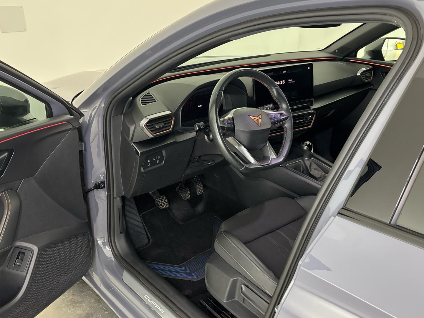 Cupra Leon, 2.0 TDI / 110 kW - fotka 6