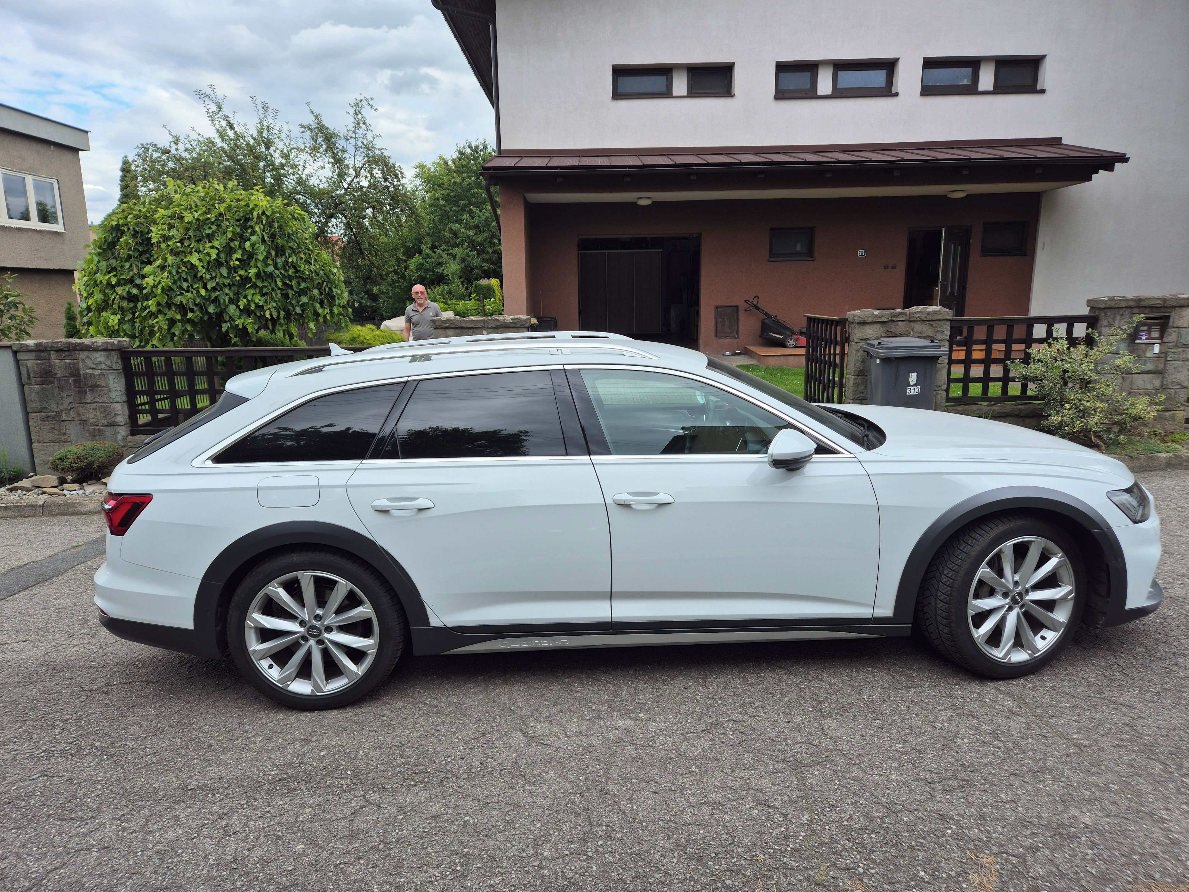 Audi A6 allroad, Audi A6 Allroad 3.0 TDI 210 kW - fotka 3