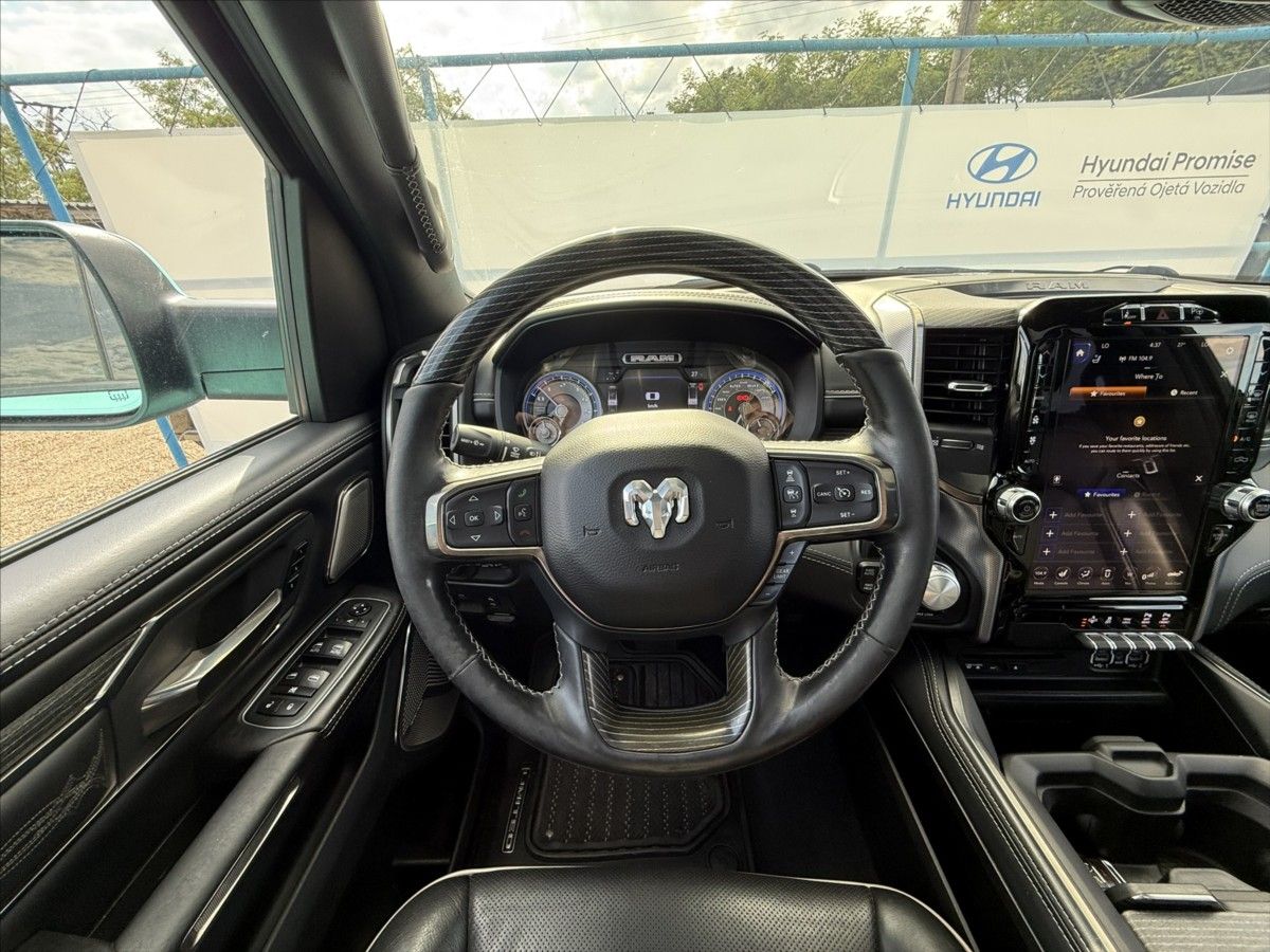 Dodge Ram, 5,7 LIMITED Rough Coutry - fotka 6