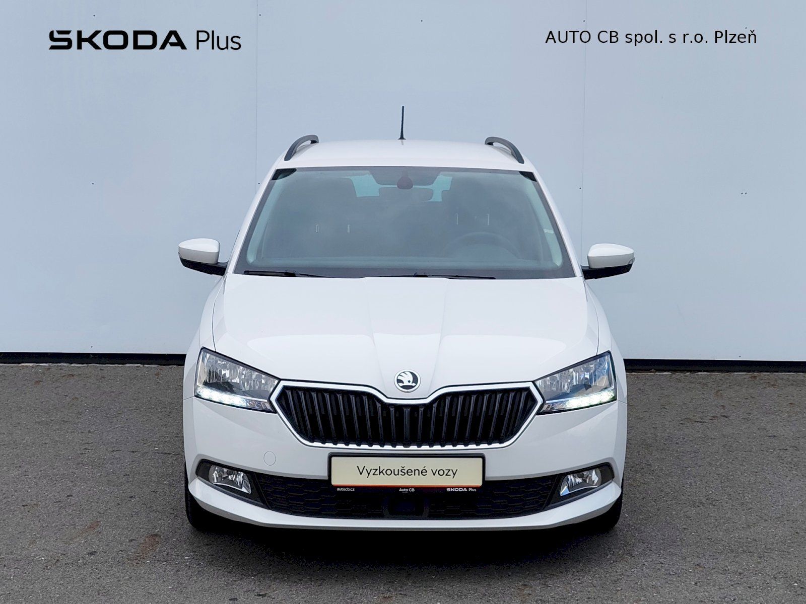 Škoda Fabia, 1.0 TSI 70kW Ambition Combi To - fotka 4