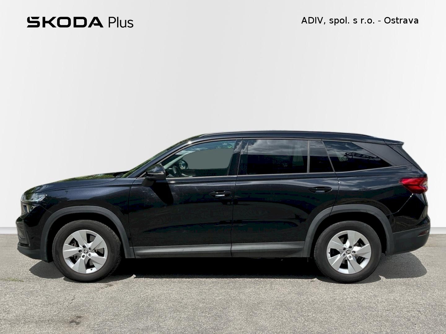 Škoda Kodiaq, SELECTION 2,0TDi 110kW 7DSG - fotka 3