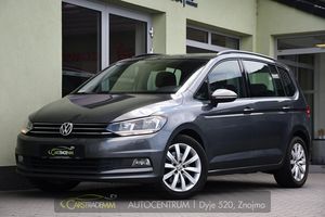 Volkswagen Touran, 2.0TDi DSG TAŽNÉ 2xKOLA