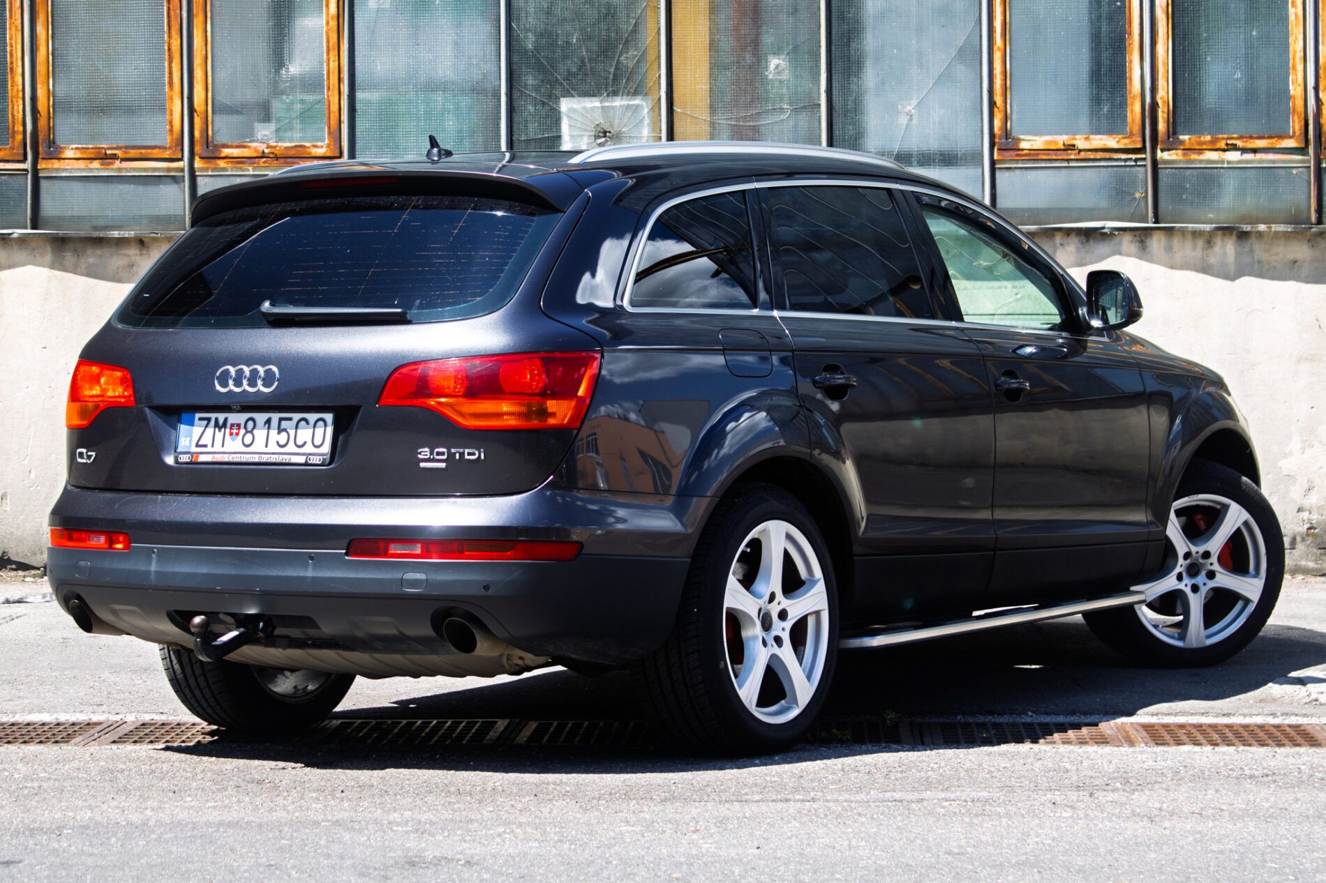 Audi Q7 - fotka 5