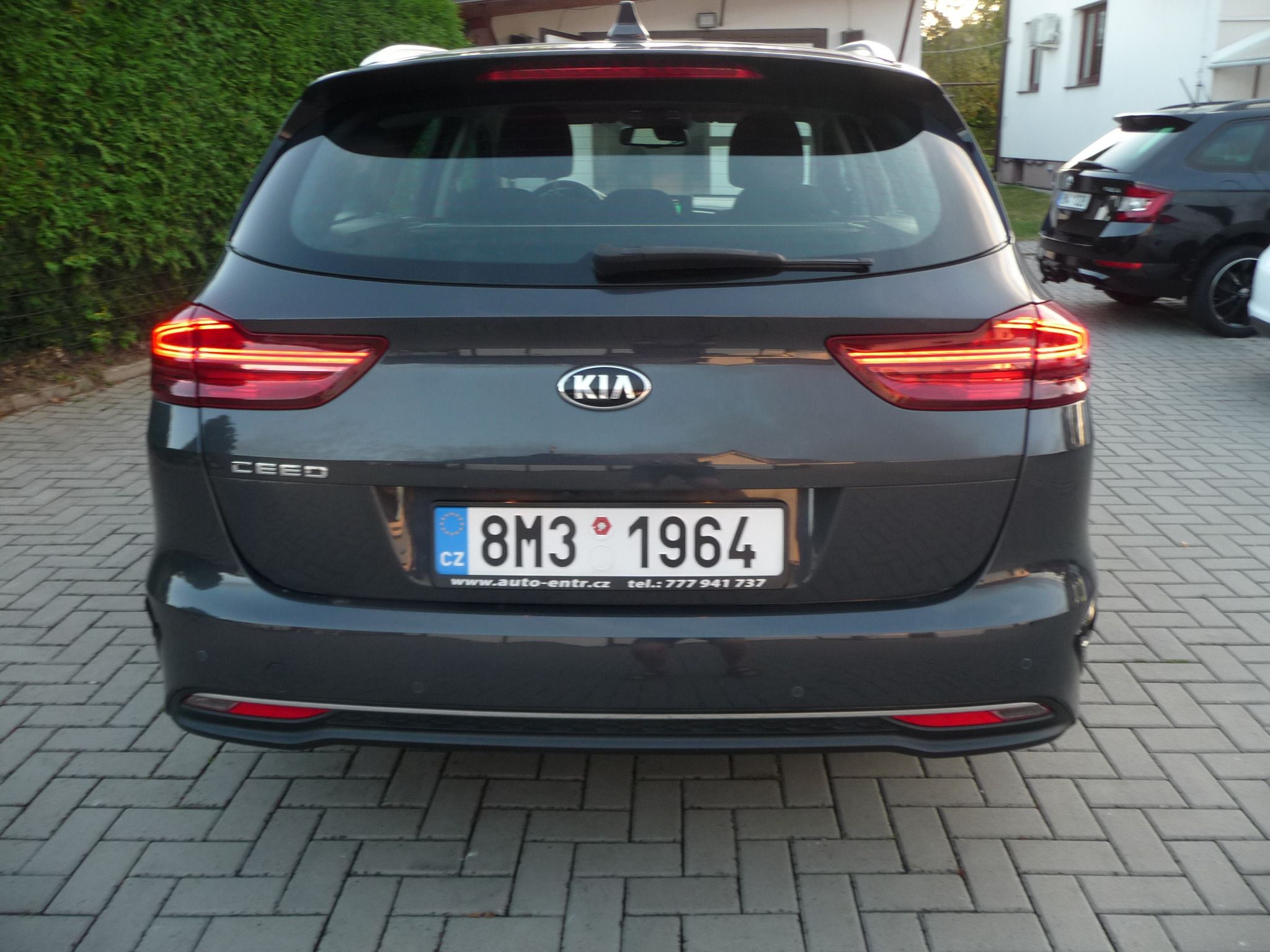 Kia Cee´d, 1.0 T-GDi 88kw DynamicLine - fotka 5