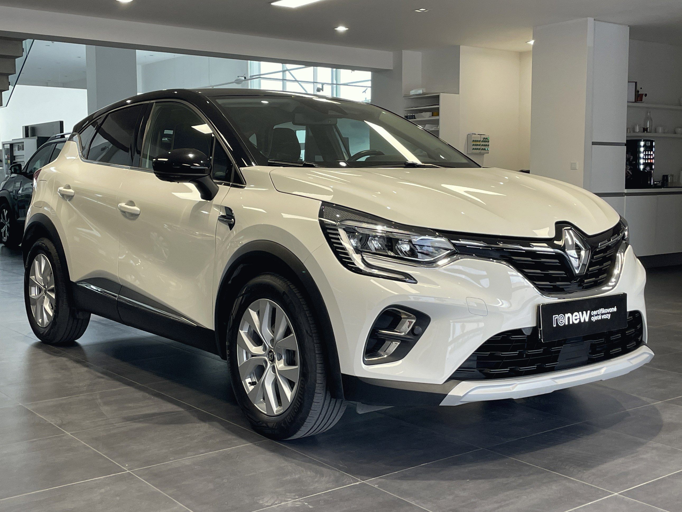 Renault Captur, INTENS 1,3TCe 130k - fotka 6