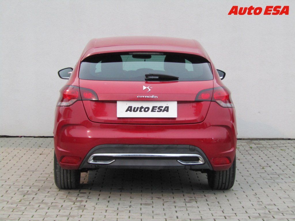 DS 4, 1.6HDi,ČR,AC - fotka 5