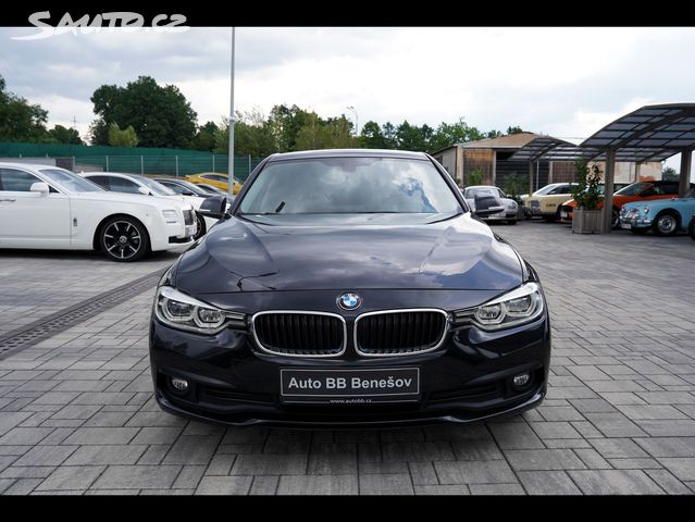 BMW Řada 3