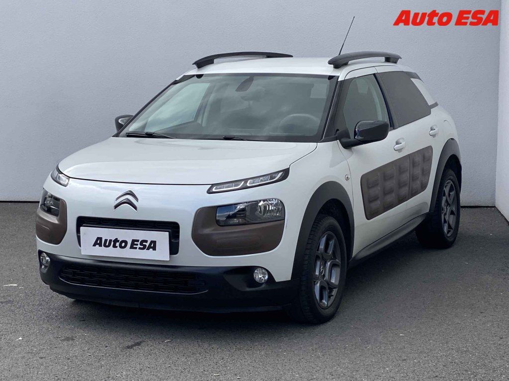 Citroën C4 Cactus, 1.6 HDi,ČR - fotka 3