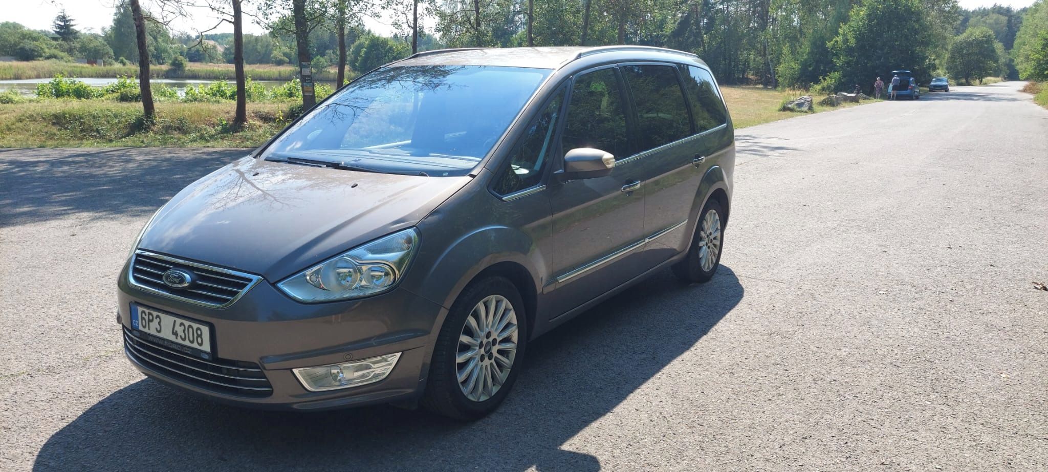 Ford Galaxy, 2.0TDCI, 103kW, 2014, ČR - fotka 4