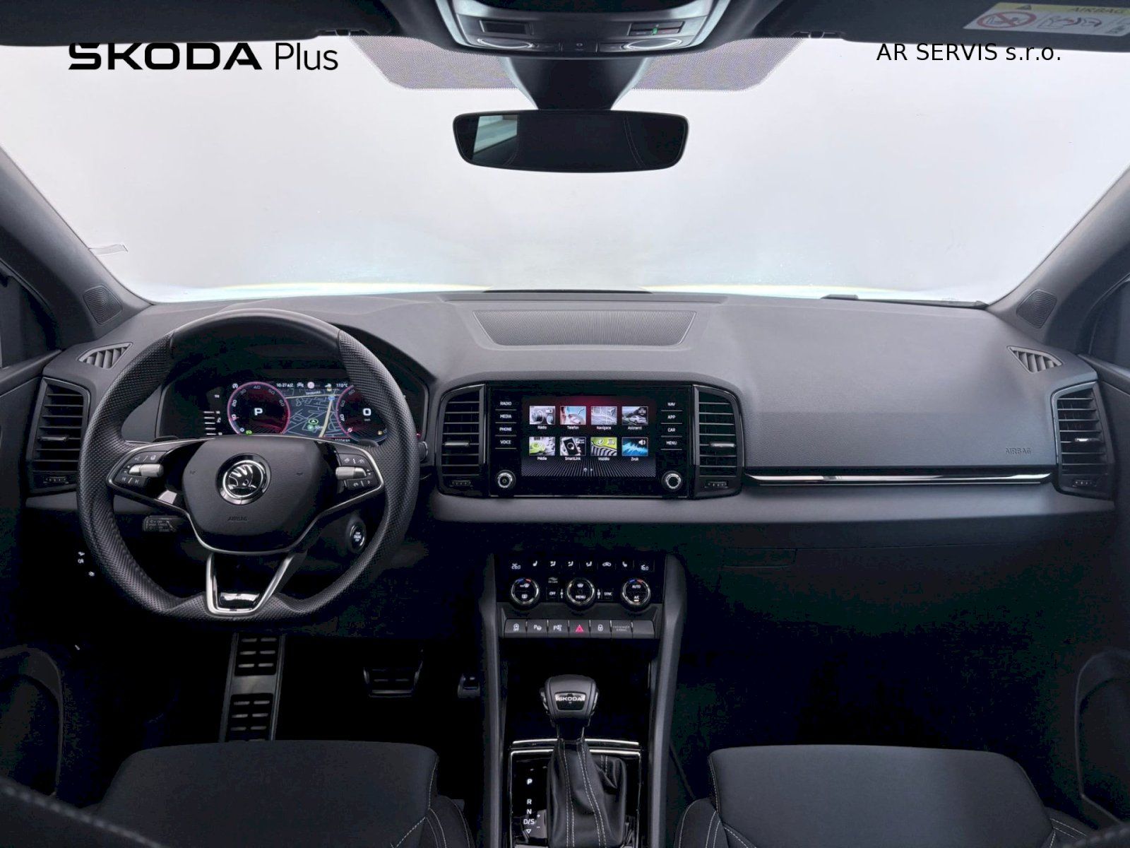 Škoda Karoq, SportLine 1.5TSI/ 110kW, 7DSG - fotka 5