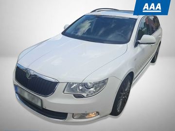 2.0 TDI, Laurin&Klement