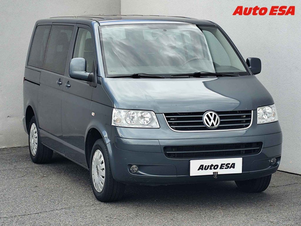 Volkswagen Caravelle, 2.5d