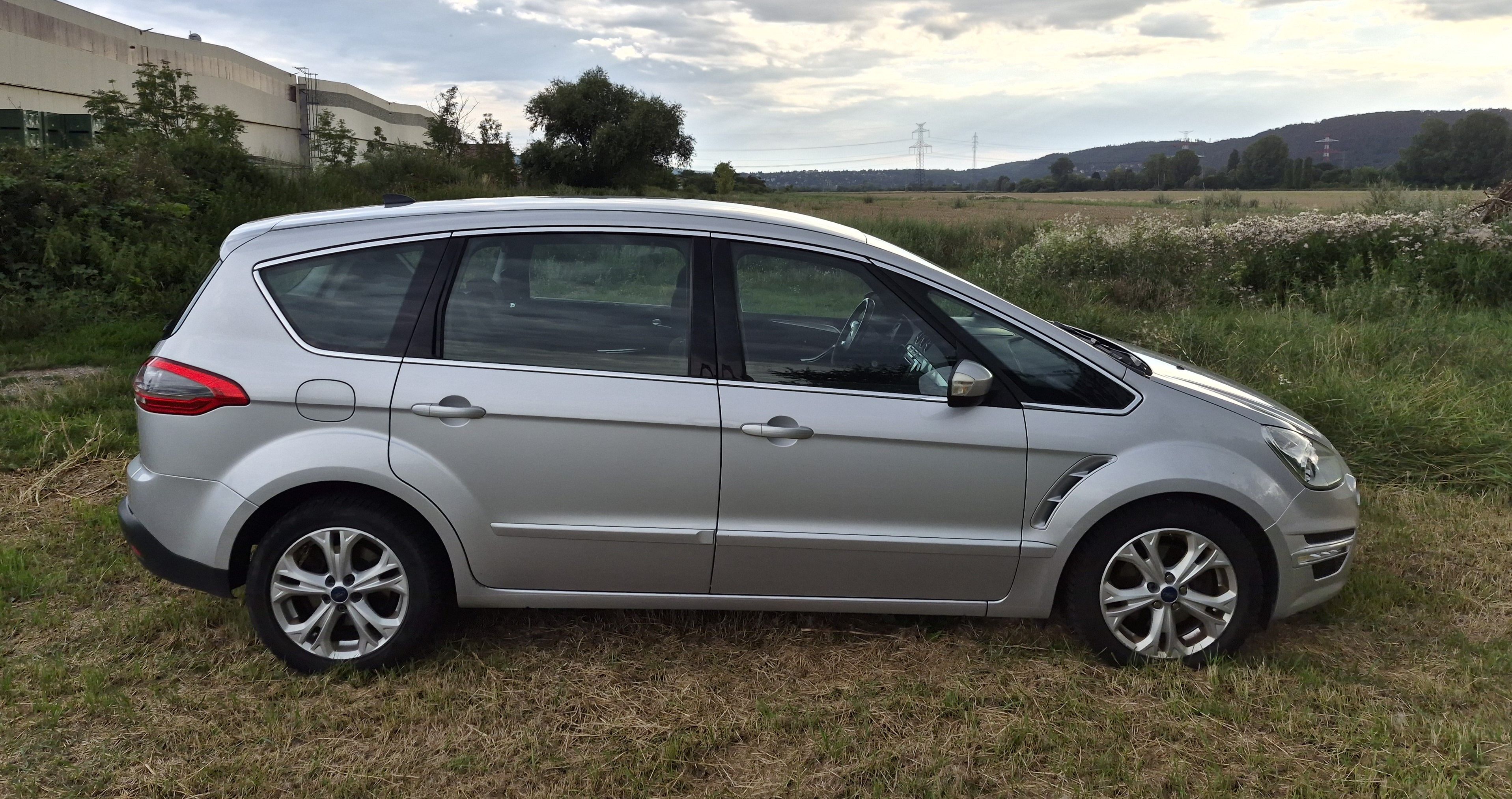 Ford S-MAX, Ford S-MAX, 2.0 TDCi