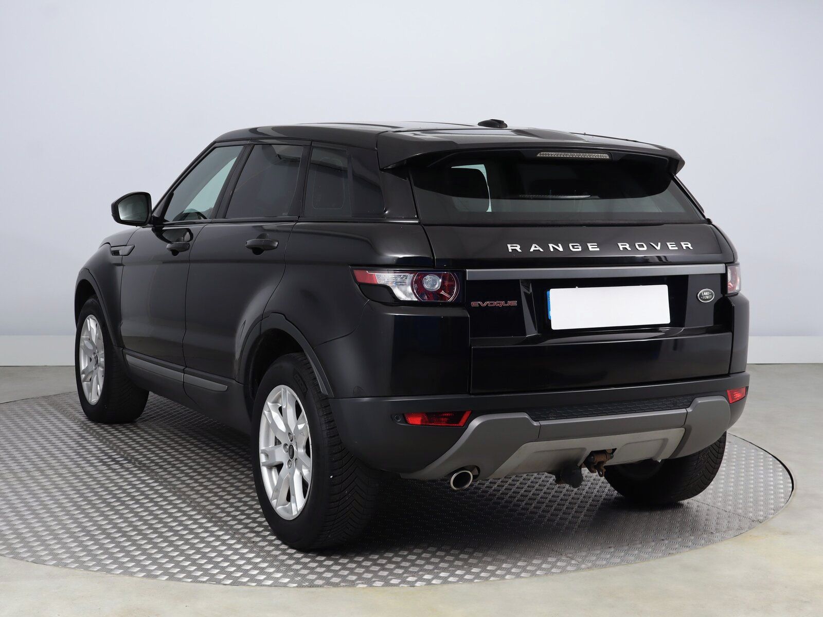 Land Rover Range Rover Evoque, eD4, Kožené sedačky, Xenony - fotka 4
