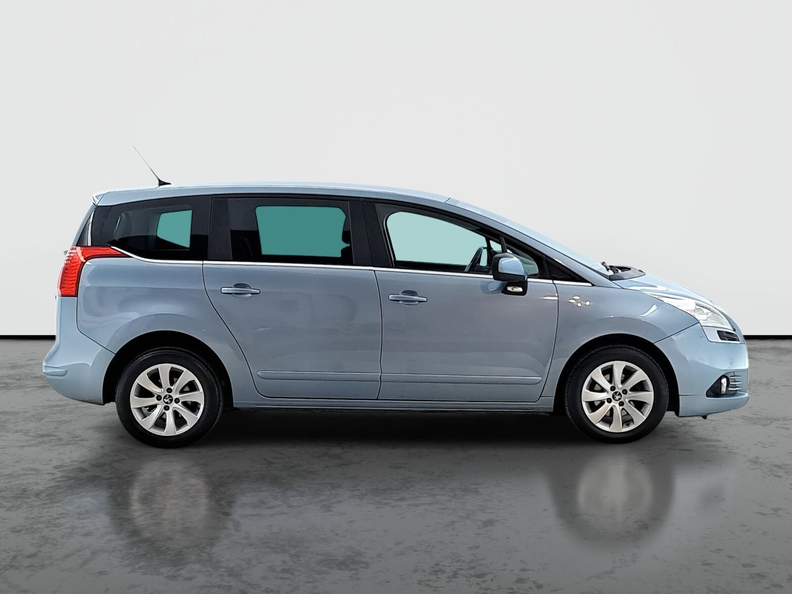 Peugeot 5008, 1.6 HDi, Tažné - fotka 6