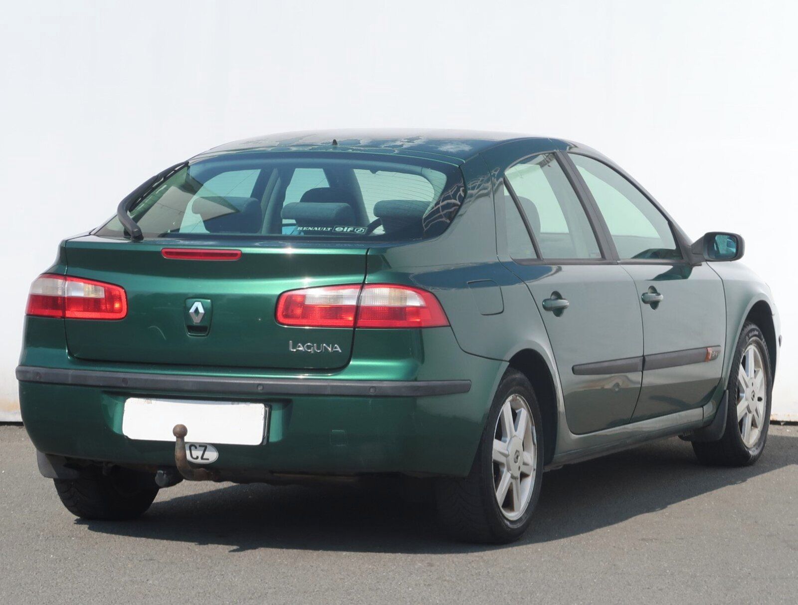 Renault Laguna, 1.8 16V, Tažné, Klima - fotka 5