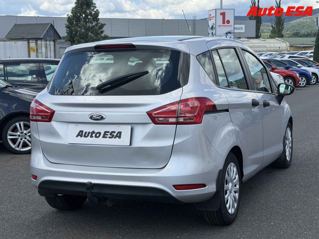 Ford B-MAX, 1.4i - fotka 6