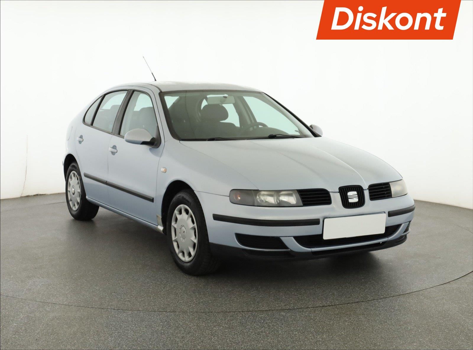 Seat Leon, 1.4, po STK, Klima