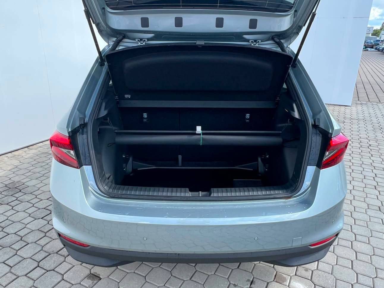 Škoda Fabia, Dynamic 6MP 1,0TSI - fotka 6