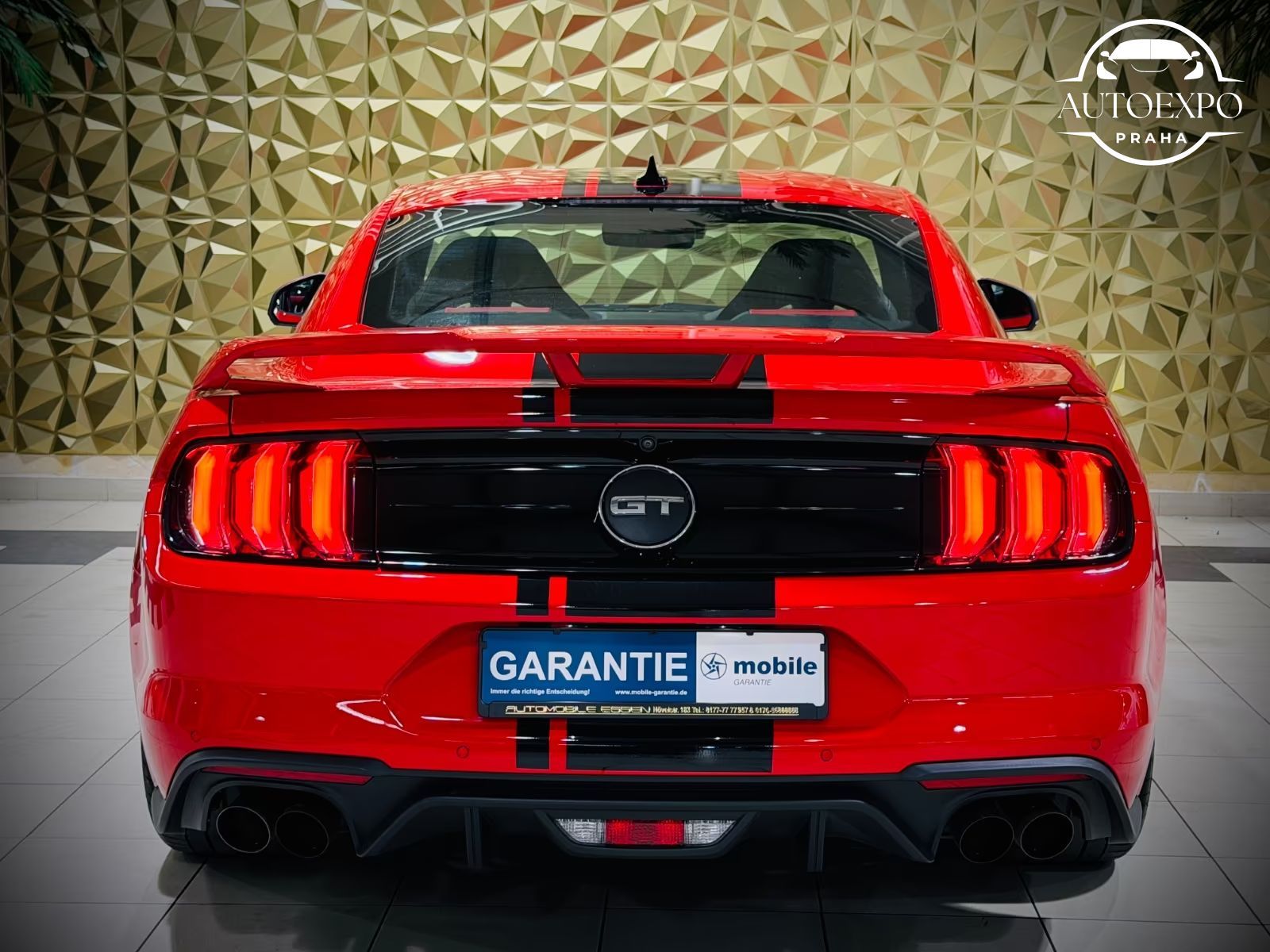 Ford Mustang, 5.0 GT V8 RECARO* - fotka 5