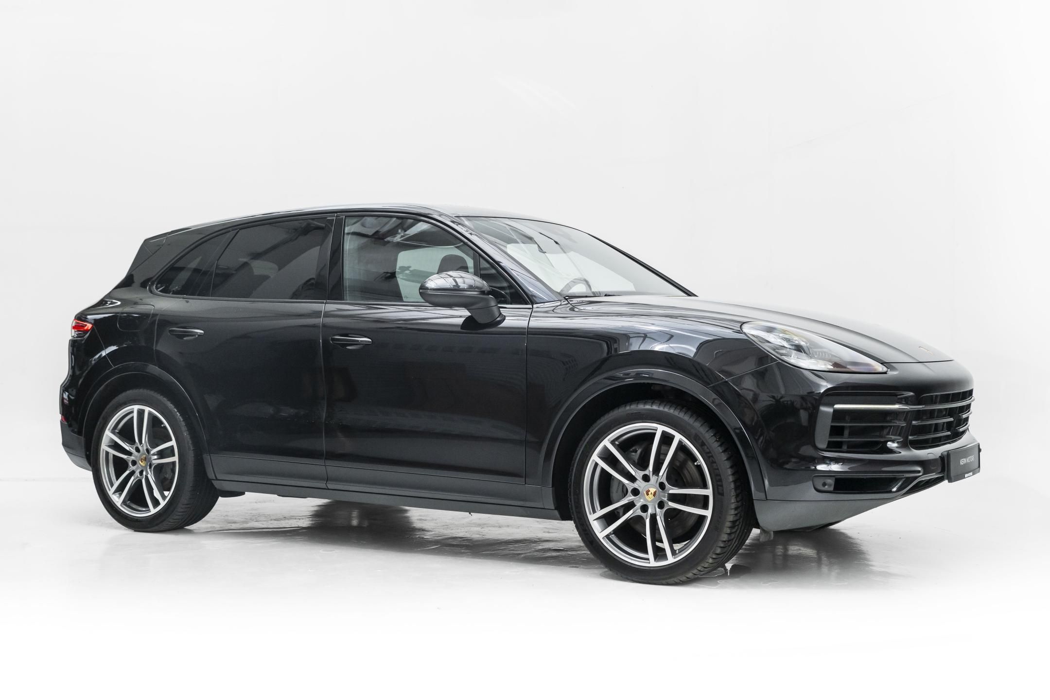 Porsche Cayenne, S*Bose*18 sedadla*kůže - fotka 2